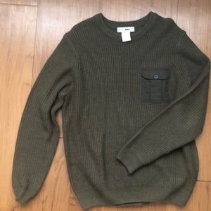 Sweater!